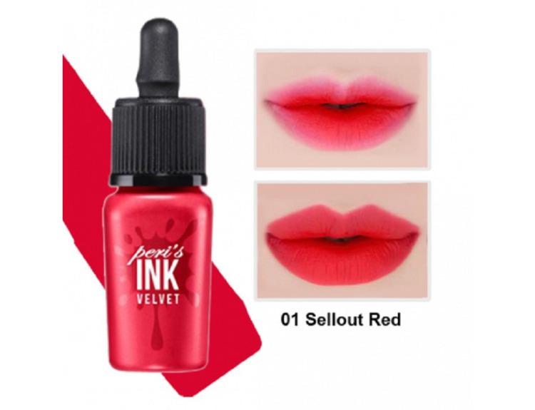 Son Ink Sellout Red 01