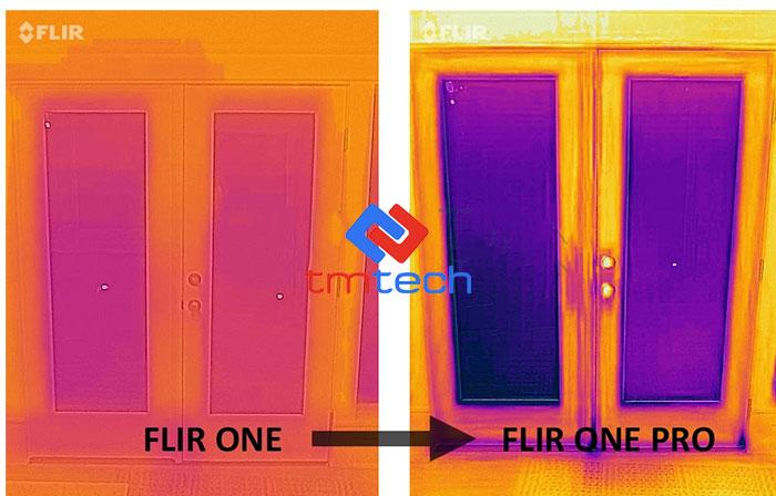 FLIR ONE PRO Android