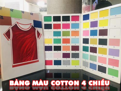 Vải Cotton 4 Chiều: Định Nghĩa và Giá Mới Nhất