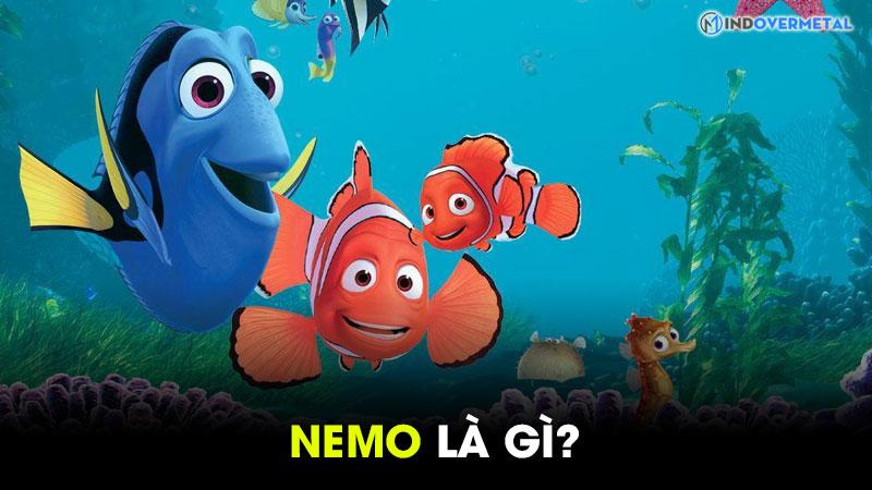 Nemo Là Gì ? Một số biệt danh tiếng Anh hay và ý nghĩa