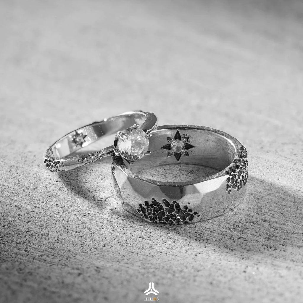 Yêu nhau có nên đeo nhẫn đôi không?