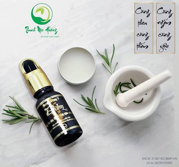 Serum đông y Diễm