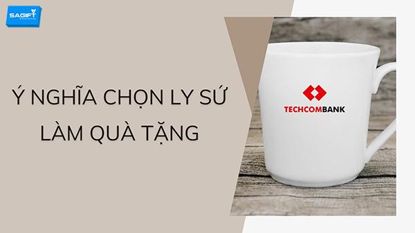 Ý nghĩa của việc chọn ly sứ làm quà tặng