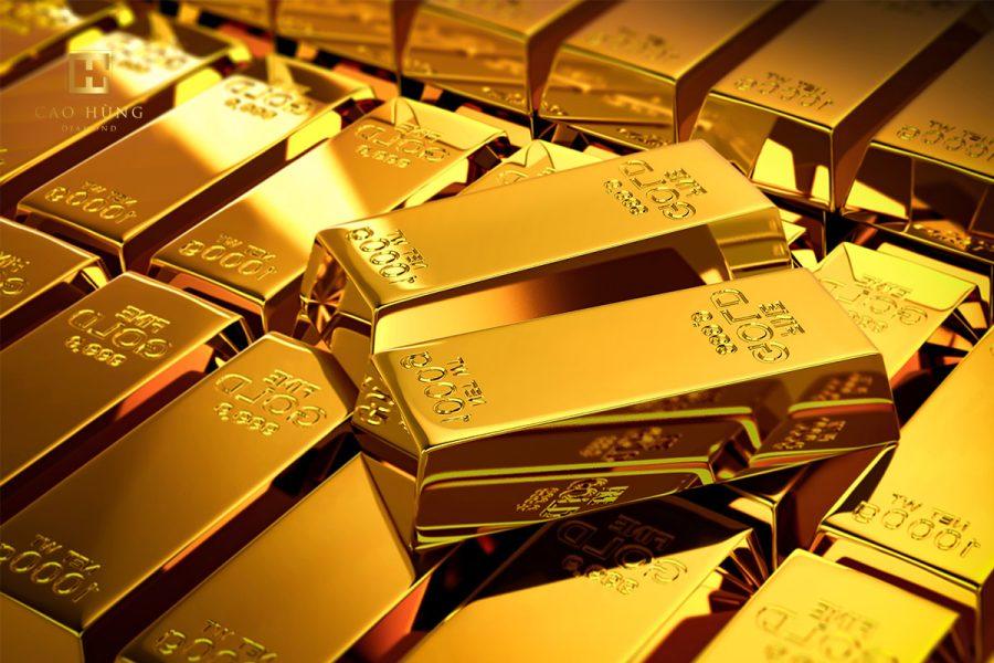 Có nên mua bông tai vàng 24k 1 chỉ không?