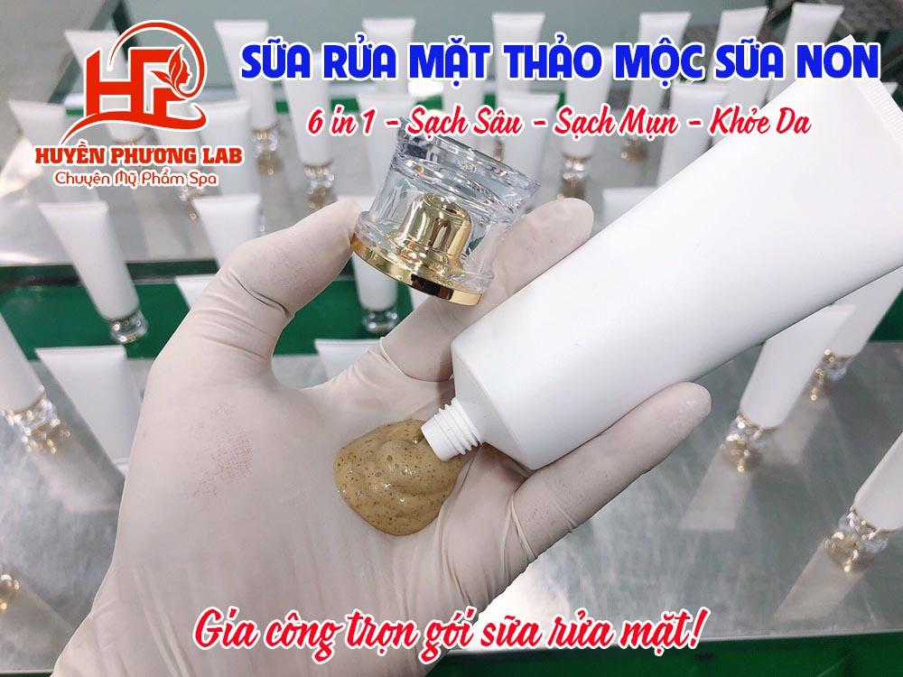 Sữa Rửa Mặt Thảo Non