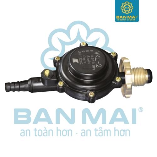 Van điều áp gas - van gas Katsura VKL-2 Nhật Bản