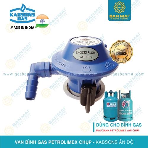 Giá Van Gas Bao Nhiêu Tiền 02/2024, Van Ga Điều Áp Tự Ngắt