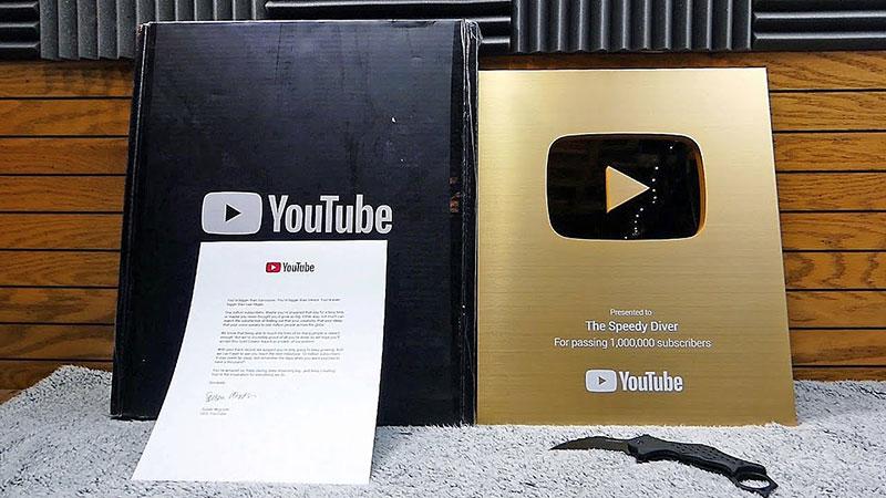 Nút Vàng Youtube: Bí Quyết và Điều Kiện Nhận Nút Vàng Năm 2023
