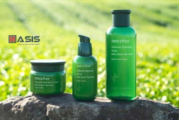 TOP 3 cách check mỹ phẩm Innisfree chính hãng