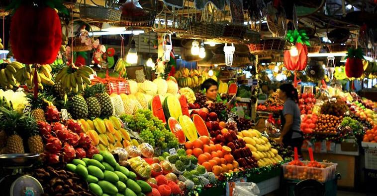 Việt Nam với những đặc sản trái cây độc đáo