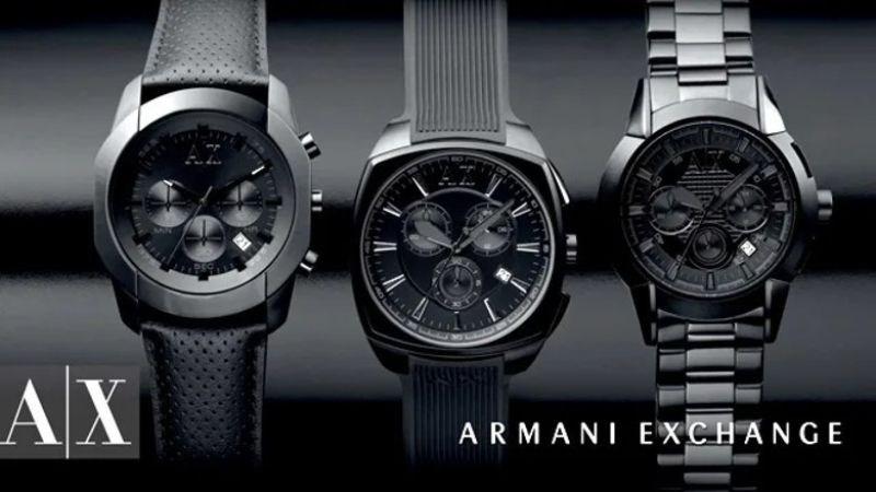 Thương hiệu đồng hồ Emporio Armani - Hành trình từ Ý đến tầm cao ưu việt