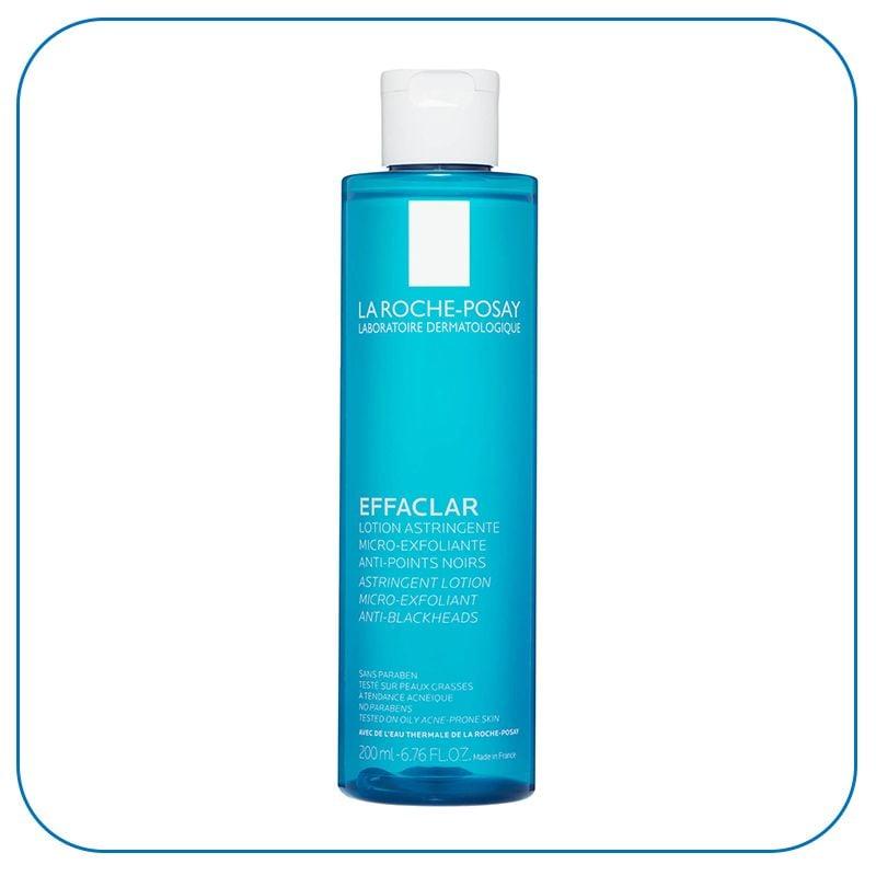 Nước Cân Bằng Cho Da Dầu La Roche-Posay Effaclar Lotion Astringente 200ml