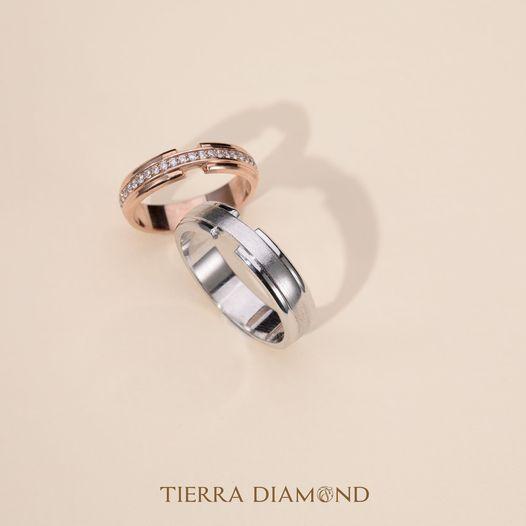 Ý nghĩa nhẫn cưới kim cương - Vẻ đẹp của tình yêu mãi mãi