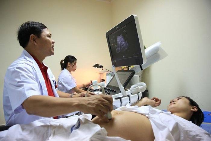 Review Top 12 bác sĩ siêu âm thai giỏi tại phòng khám tư ở Hà Nội