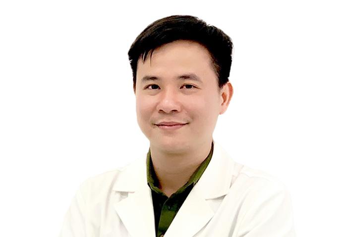 Bác sĩ sản khoa Vũ Văn Vương