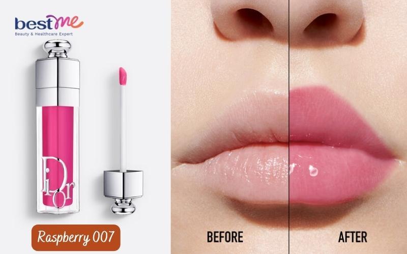 Dior Addict Lip Maximizer Rosewood 012 - Hồng ánh cam