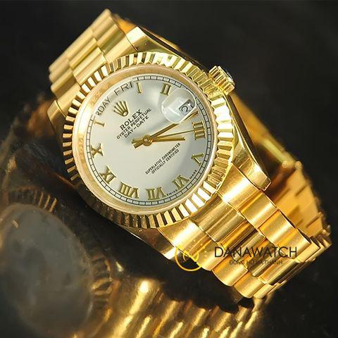 Đồng Hồ Rolex Vàng