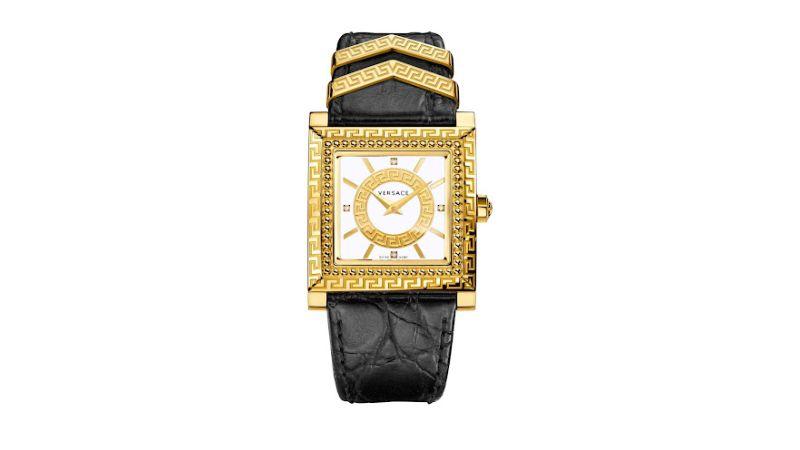 10 Dòng đồng hồ Versace nữ chính hãng bán chạy nhất thế giới