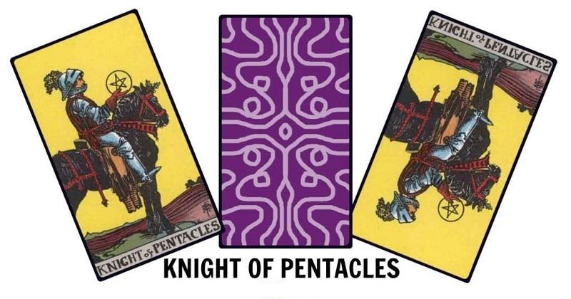 Ý nghĩa lá bài Knight of Pentacles: Sự nghiệp, tình yêu và sức khỏe