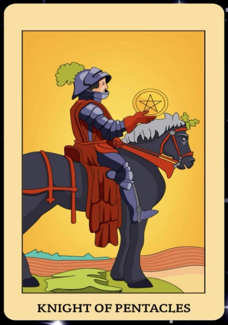 Knight of Pentacles là gì