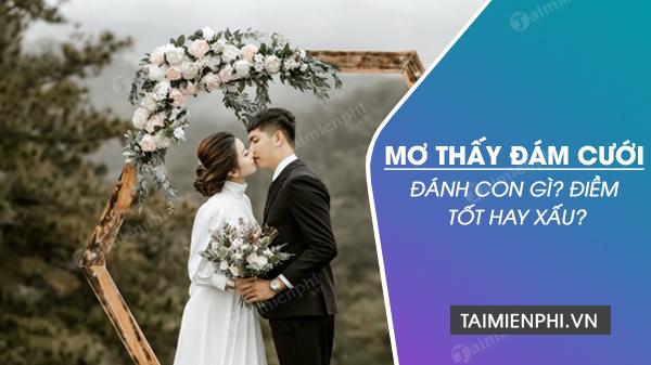 Mơ thấy đám cưới: Bí mật được tiết lộ! Ý nghĩa giấc mơ có thể thay đổi cuộc đời bạn, liệu điều gì đang đợi bạn đằng sau màn đám cưới?