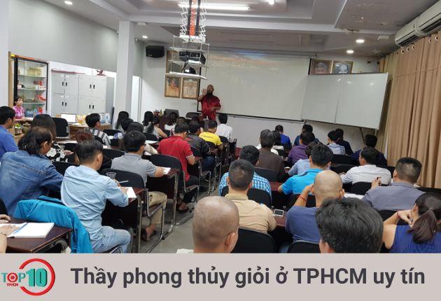 Trung Tâm Đào Tạo Phong Thủy Sư