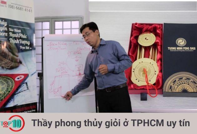 Thầy Phong Thủy Minh Nhật