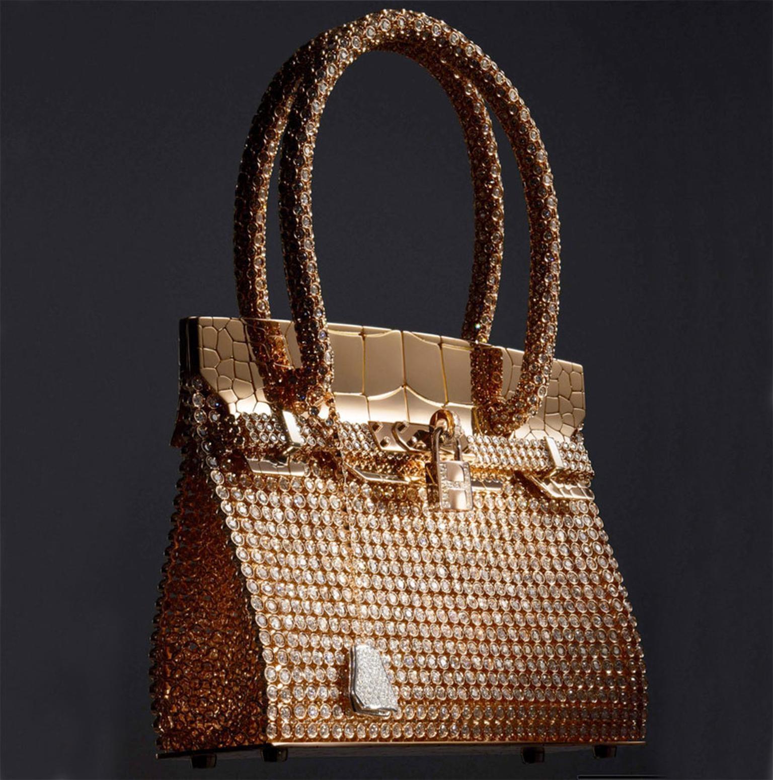 6 mẫu túi Hermès Birkin giá tiền tỷ, quý hiếm nhất thế giới có gì đặc biệt?