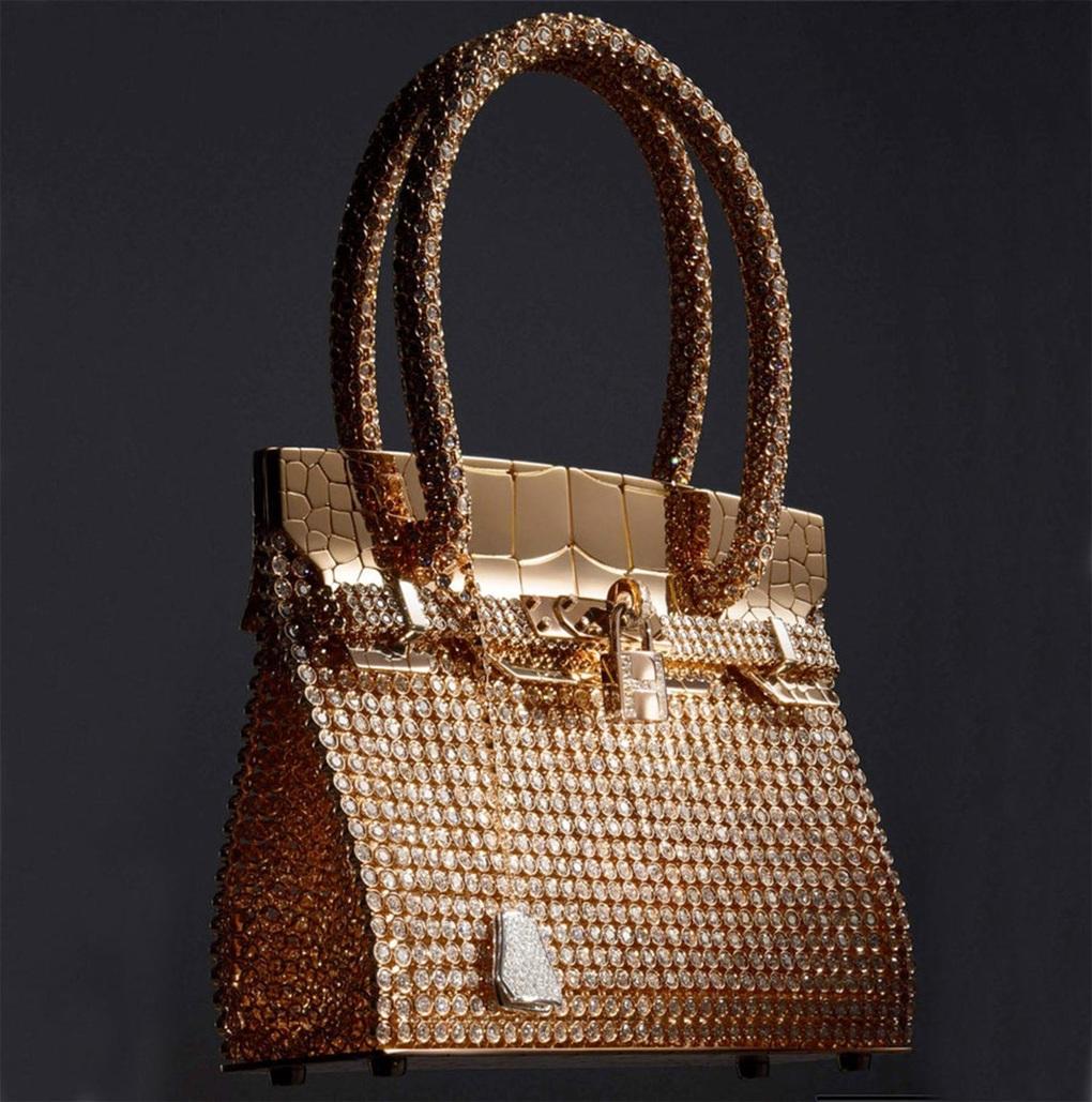 6 mẫu túi Hermès Birkin giá tiền tỷ, quý hiếm nhất thế giới có gì đặc biệt? - 2