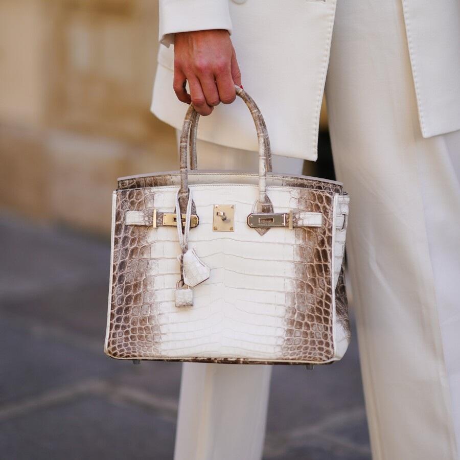 6 mẫu túi Hermès Birkin giá tiền tỷ, quý hiếm nhất thế giới có gì đặc biệt? - 5