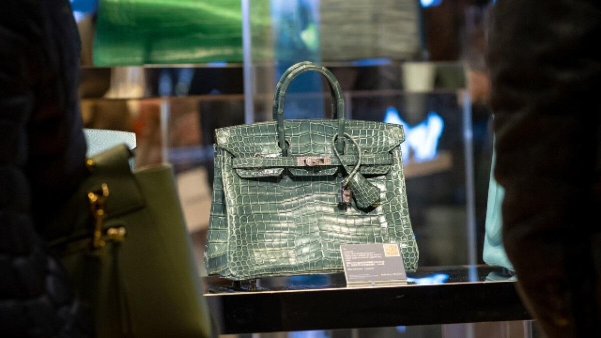 6 mẫu túi Hermès Birkin giá tiền tỷ, quý hiếm nhất thế giới có gì đặc biệt? - 7