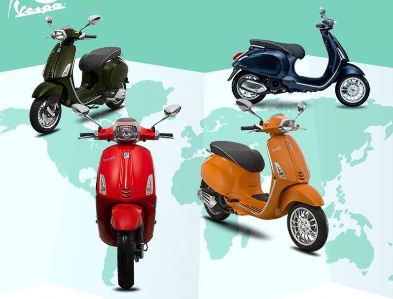 Piaggio Vespa Topcom Nguyễn Thị Minh Khai – Quận 3