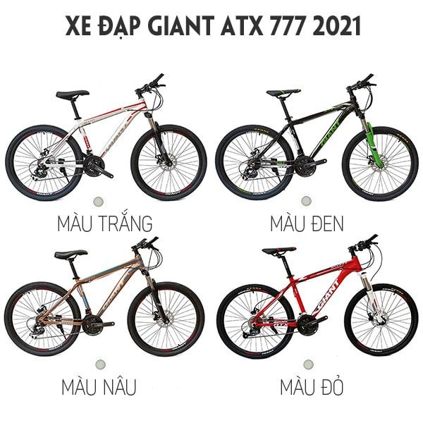 Xe đạp giant atx 777