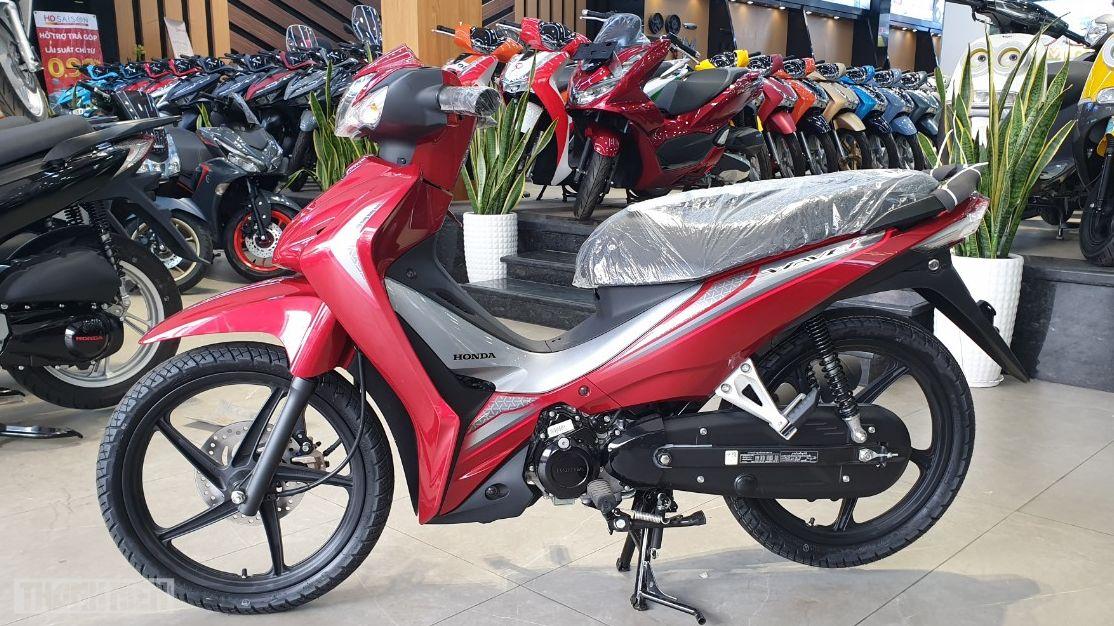 Honda Wave 110i