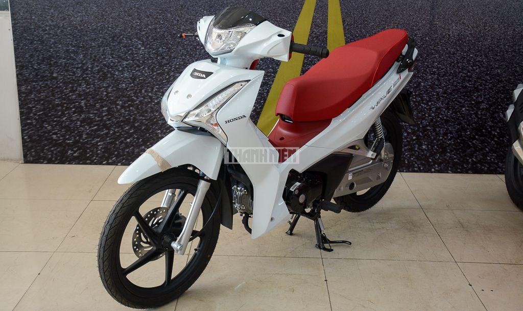 Honda Wave 125i