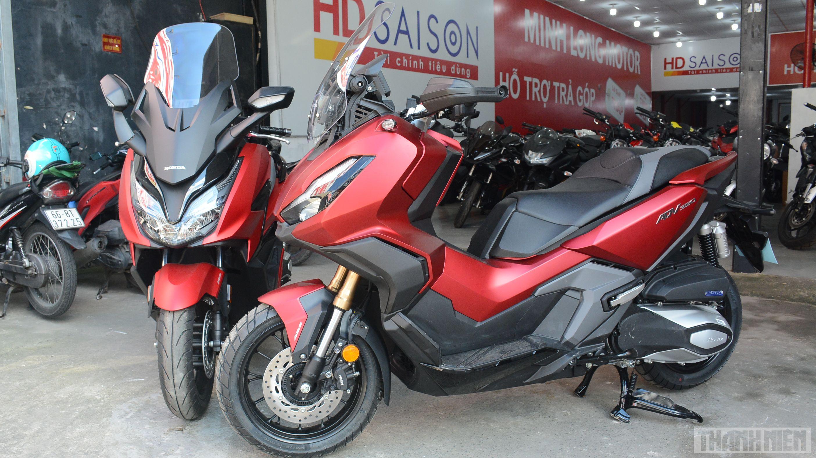 Honda ADV350